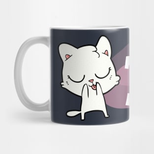 Proud Cat Mom Mug